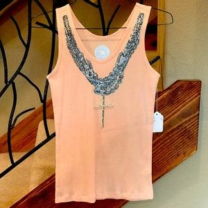 Double D Ranch Tank Top Small